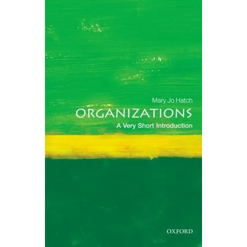 Organizations: A Very Short Introduction - Paperback