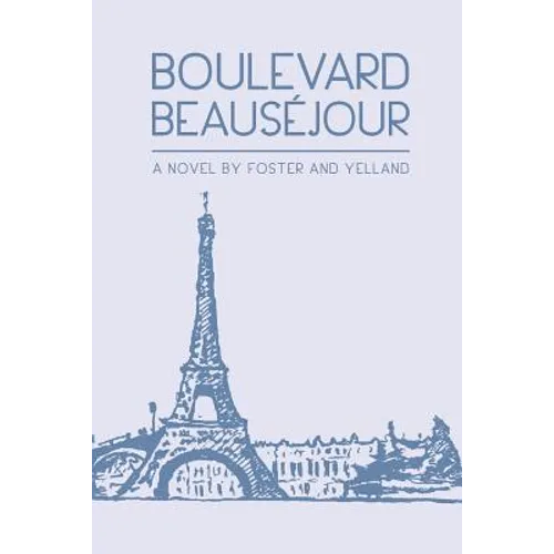 Boulevard Beausejour - Paperback
