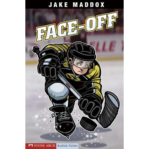 Face-Off - Paperback