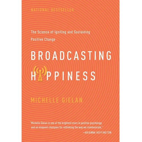 Broadcasting Happiness - Hardcover