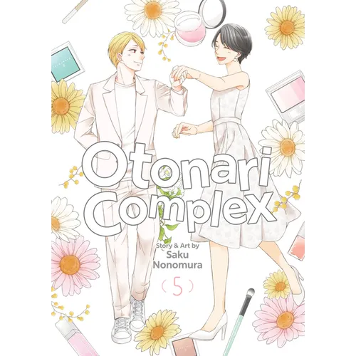Otonari Complex Vol. 5 - Paperback