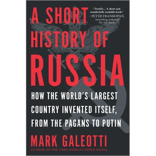 A Short History of Russia - Paperback