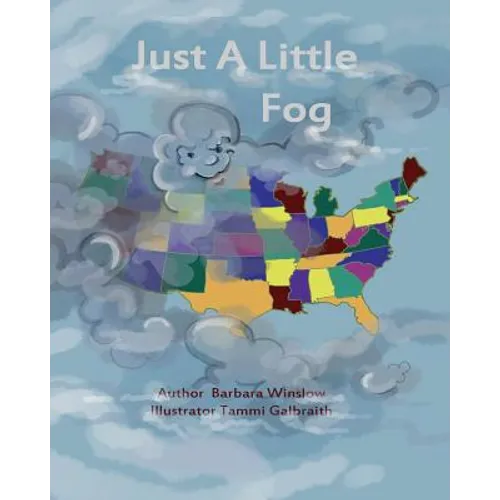 Just a Little Fog - Paperback