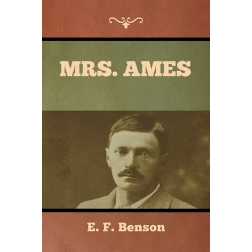 Mrs. Ames - Paperback