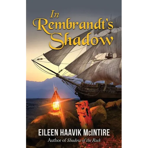 In Rembrandt's Shadow - Paperback