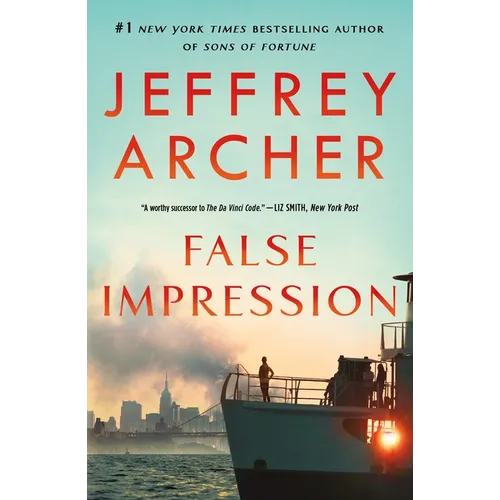 False Impression - Paperback