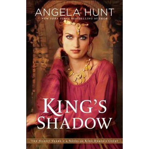 King's Shadow: A Novel of King Herod's Court - Paperback