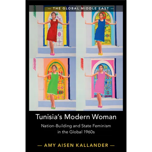 Tunisia's Modern Woman - Paperback