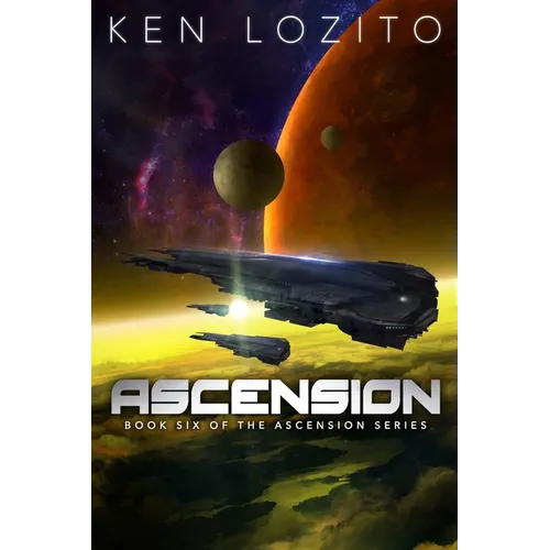 Ascension - Paperback