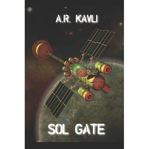 Sol Gate - Paperback
