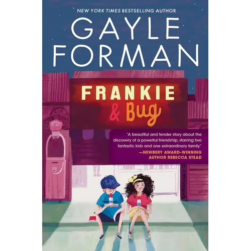Frankie & Bug - Hardcover