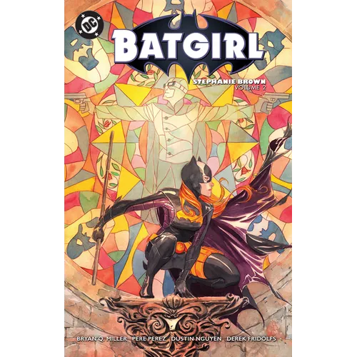 Batgirl: Stephanie Brown Vol. 2 (2025 Edition)