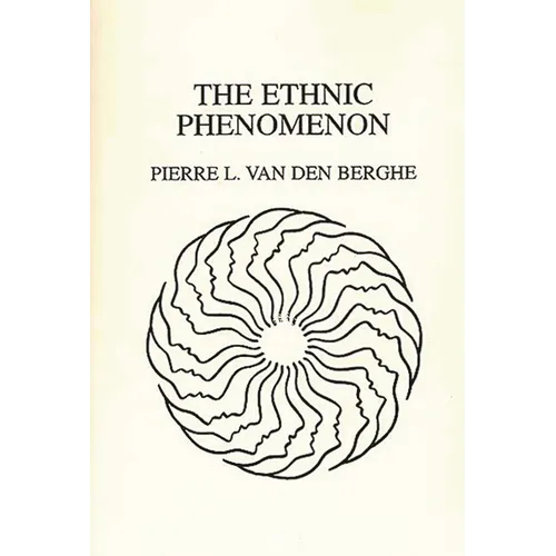 The Ethnic Phenomenon - Paperback