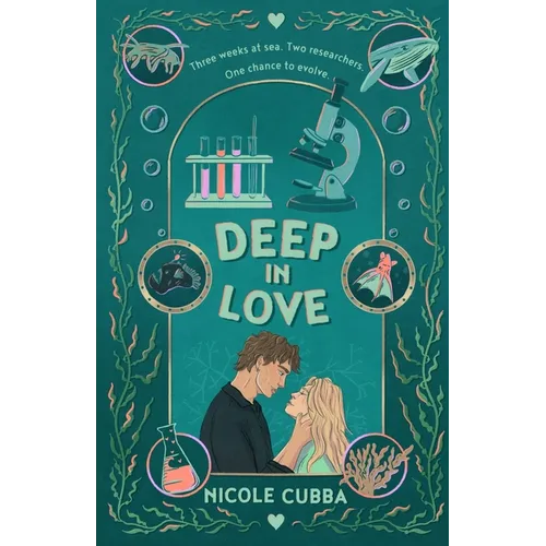 Deep In Love - Paperback