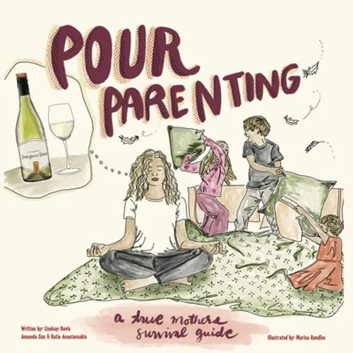 Pour Parenting - Paperback