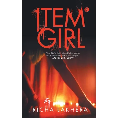 Item Girl - Paperback