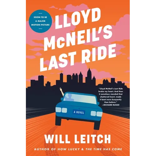 Lloyd McNeil's Last Ride - Paperback