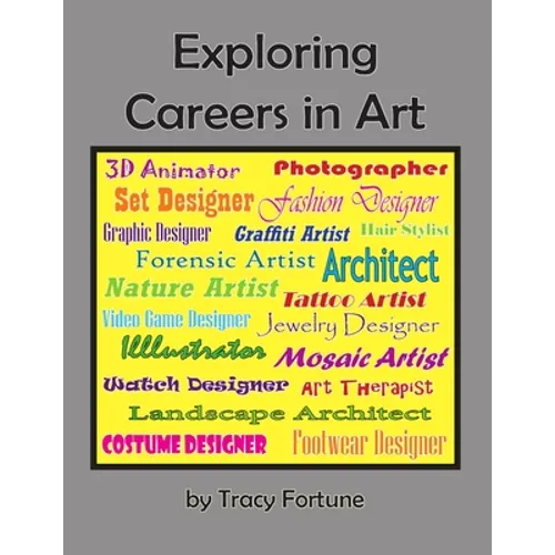 Exploring Careers in Art - Paperback