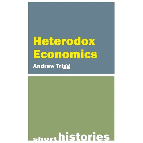 Heterodox Economics - Paperback