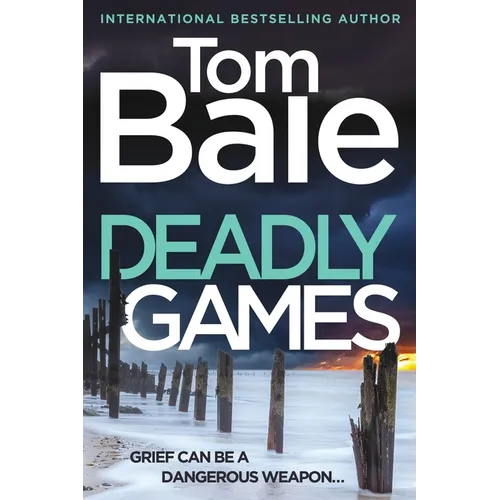 Deadly Games - Paperback