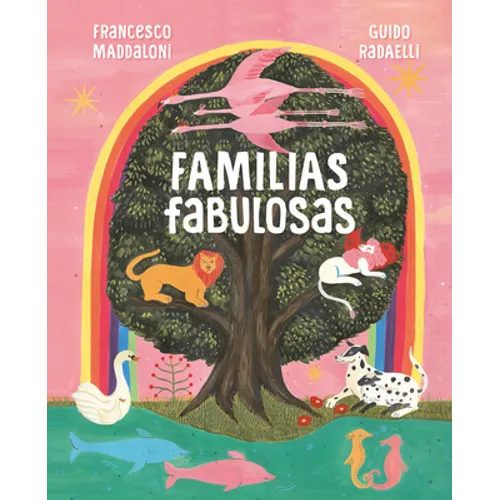 Familias Fabulosas - Hardcover