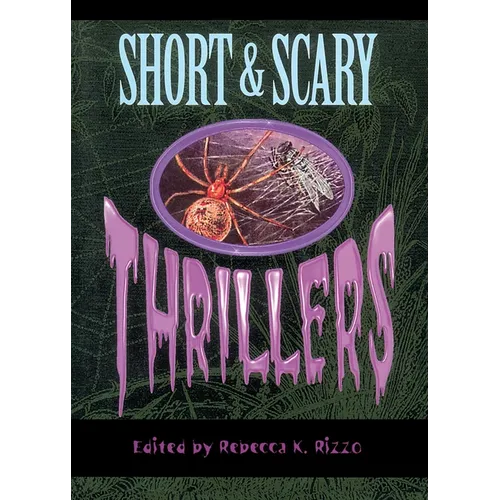Short & Scary Thrillers - Paperback