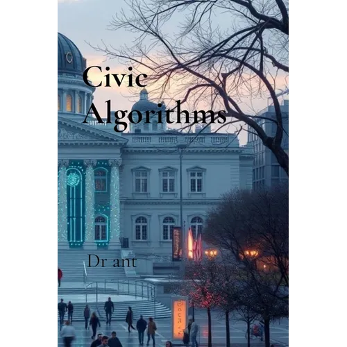 Civic Algorithms: Building Trustworthy AI for Society - Paperback