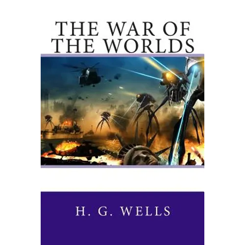 The War of the Worlds - Paperback