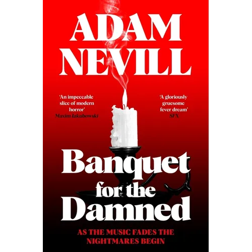 Banquet for the Damned - Paperback