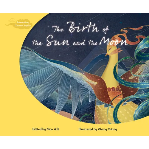 The Birth of the Sun and the Moon - Paperback