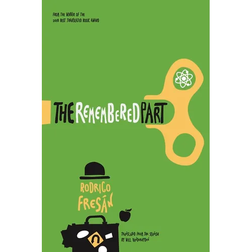 The Remembered Part - Paperback