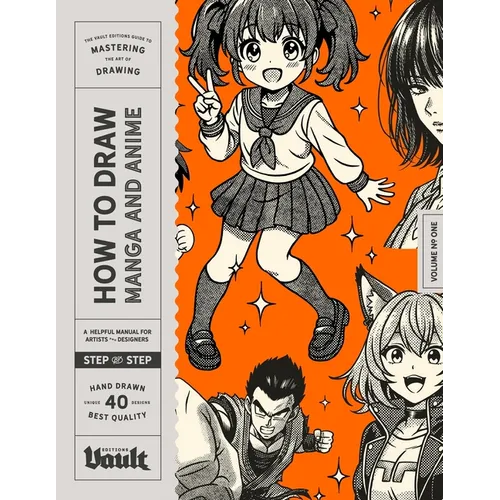 How to Draw Manga and Anime - Paperback