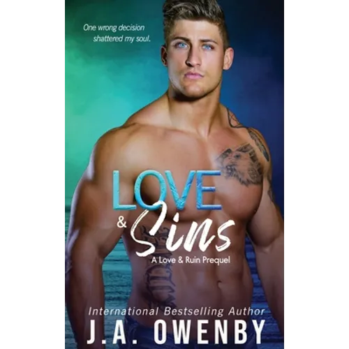 Love & Sins, A Love & Ruin Prequel - Hardcover