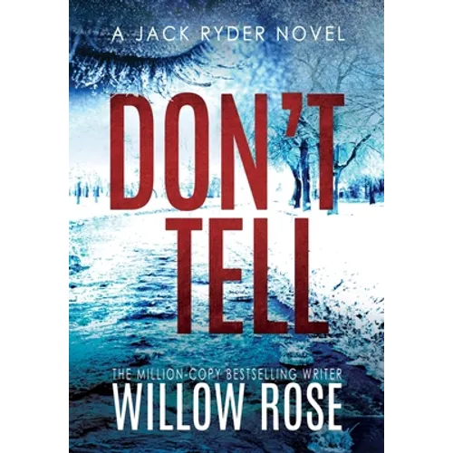 Don't Tell - Hardcover