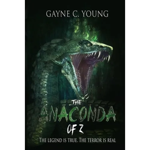 The Anaconda of Z - Paperback