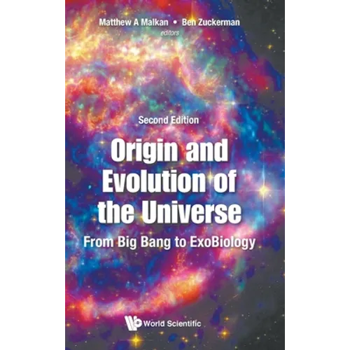 Origin & Evolut Univers (2nd Ed) - Hardcover