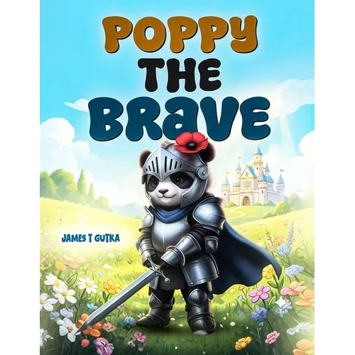 Poppy the Brave - Paperback