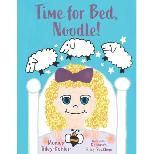Time for Bed, Noodle! - Paperback