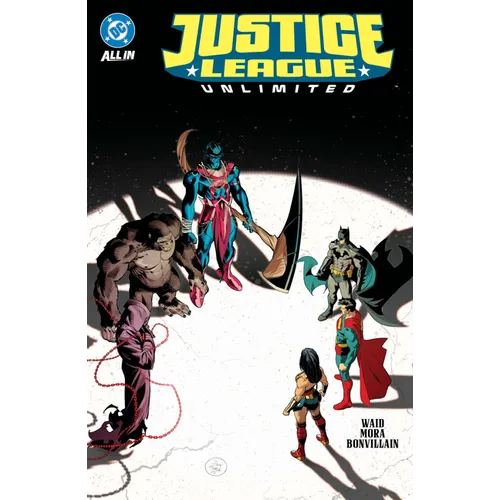 Justice League Unlimited Vol. 2: The Omega ACT - Paperback