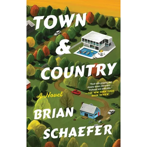 Town & Country - Paperback