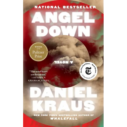 Angel Down (Pulitzer Prize Winner) - Paperback