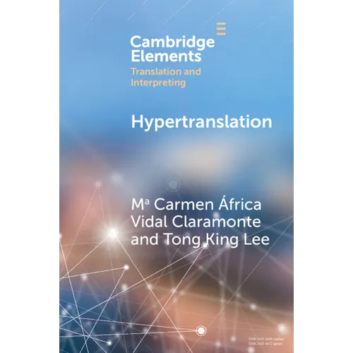 Hypertranslation - Paperback