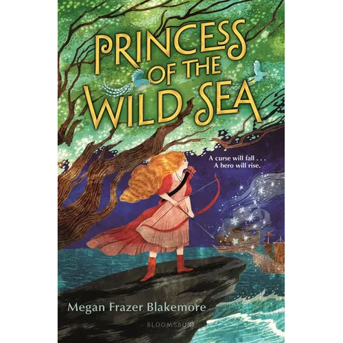 Princess of the Wild Sea - Hardcover