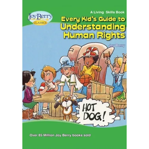 Every Kid's Guide to Understanding Human Rights - Paperback
