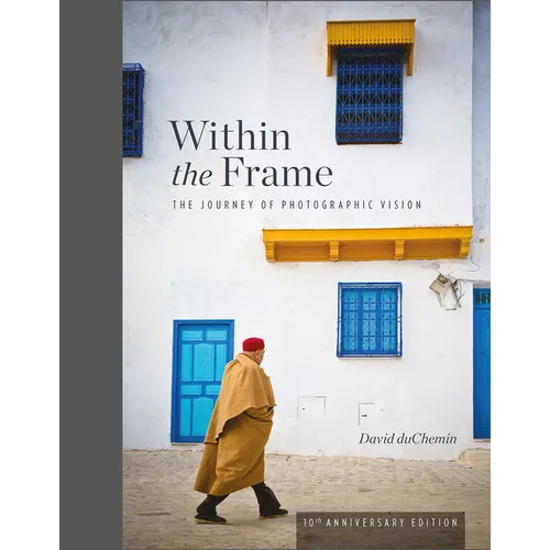 Within the Frame, 10th Anniversary Edition: The Journey of Photographic Vision - Paperback