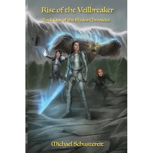 Rise of the Veilbreaker - Paperback