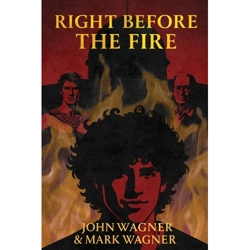 Right Before the Fire - Paperback