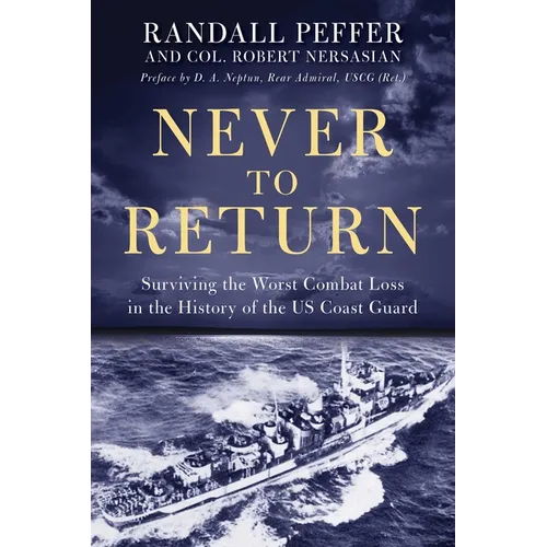 Never to Return - Paperback