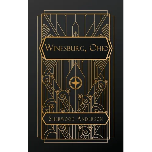 Winesburg, Ohio - Paperback