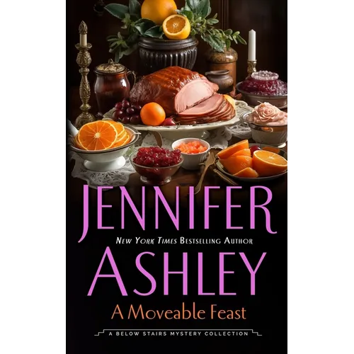 A Moveable Feast: A Below Stairs Mystery Novella - Paperback